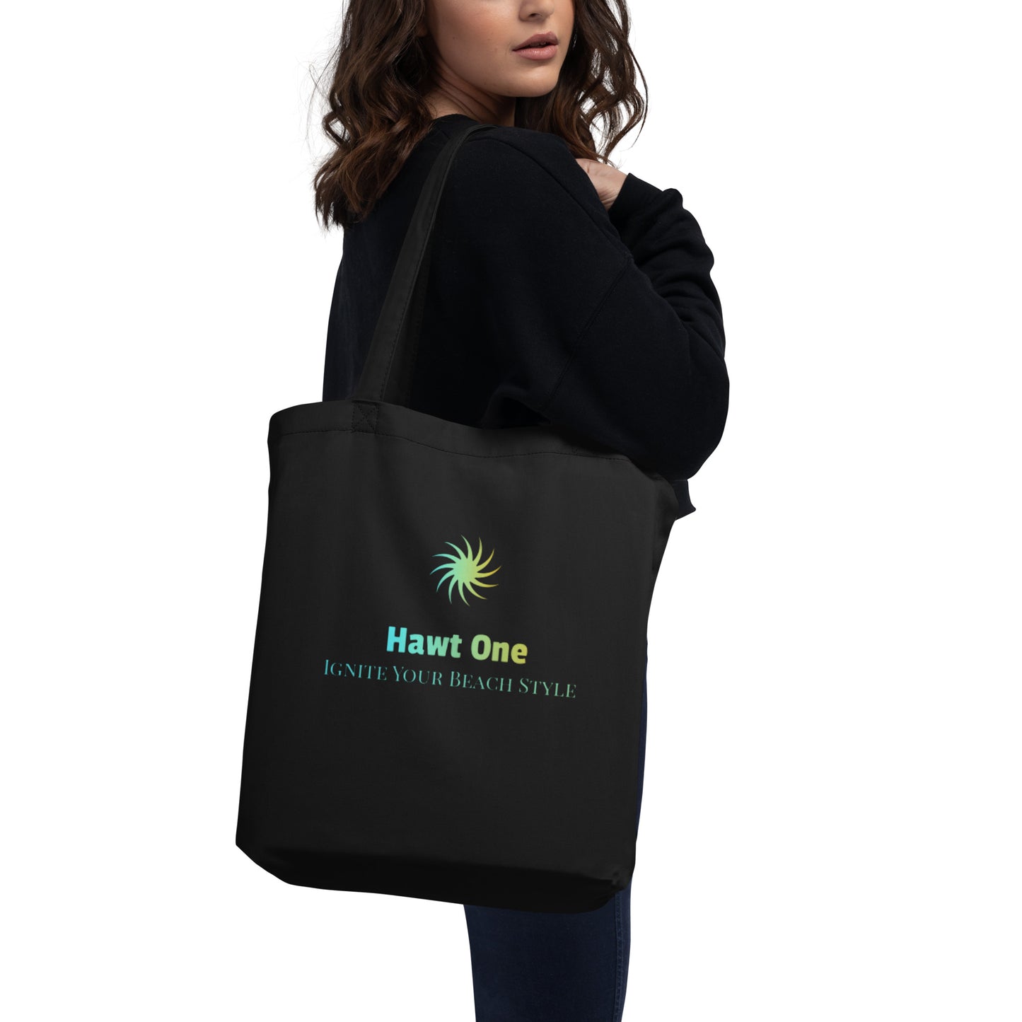 Eco Tote Bag Hawt One