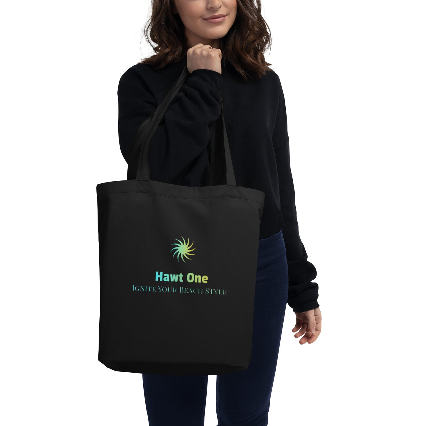 Eco Tote Bag Hawt One