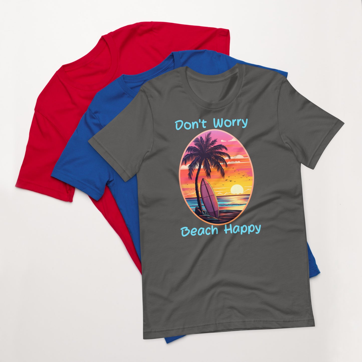 Don't Worry -Beach Happy