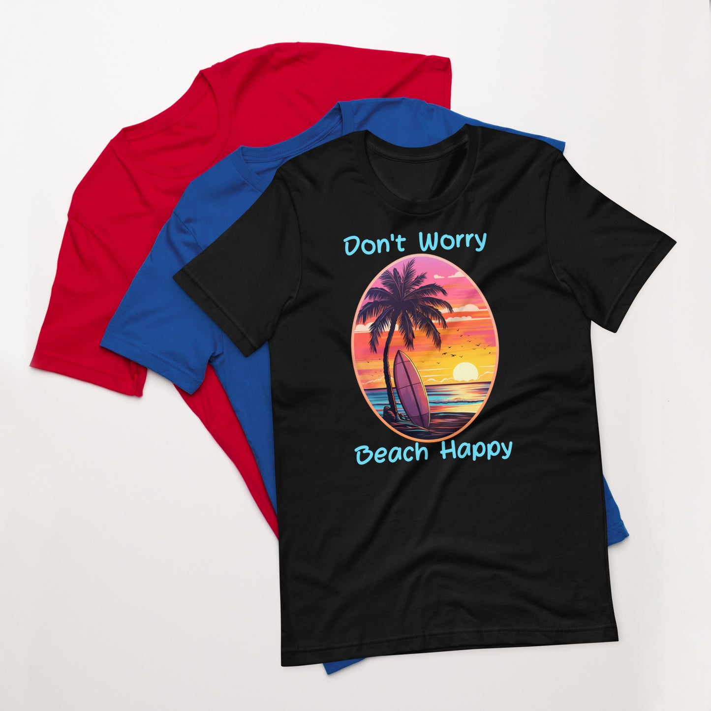 Don't Worry -Beach Happy